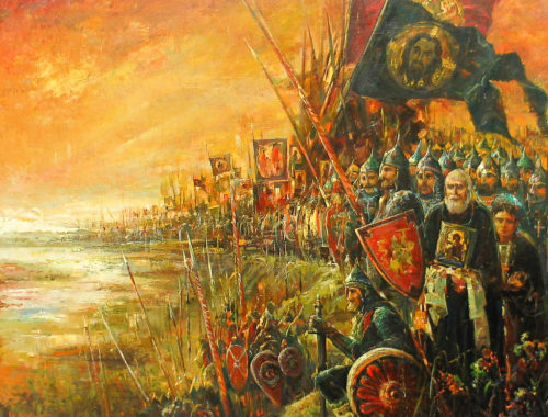 За Русь Православную, 2005 г.